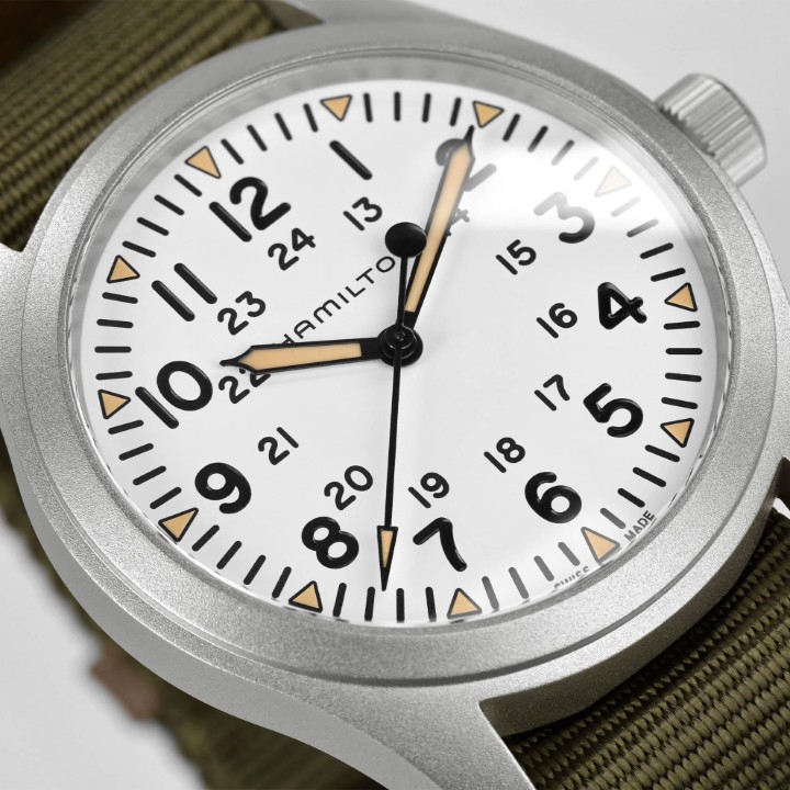 Bild von Hamilton Khaki Field Mechanical