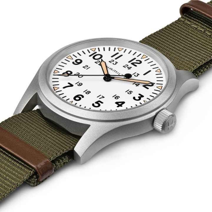 Bild von Hamilton Khaki Field Mechanical