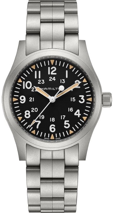 Bild von Hamilton Khaki Field Mechanical