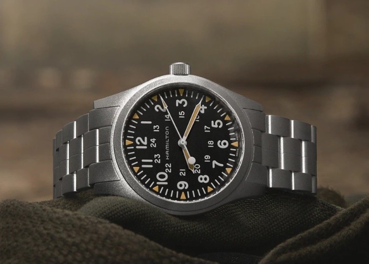 Bild von Hamilton Khaki Field Mechanical