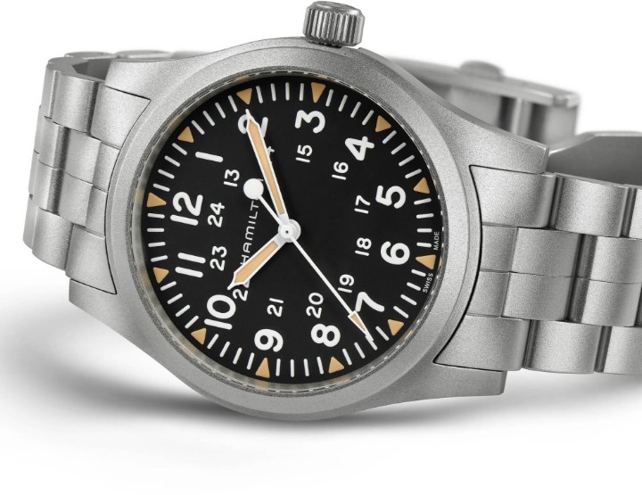 Bild von Hamilton Khaki Field Mechanical