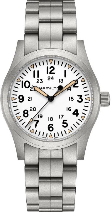 Bild von Hamilton Khaki Field Mechanical