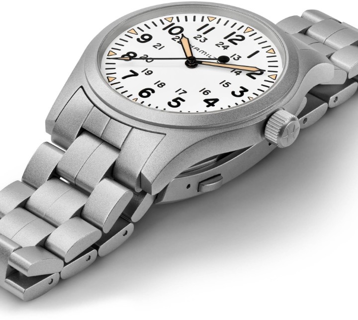 Bild von Hamilton Khaki Field Mechanical