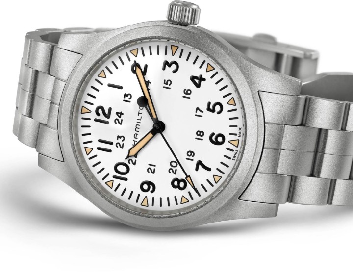 Bild von Hamilton Khaki Field Mechanical