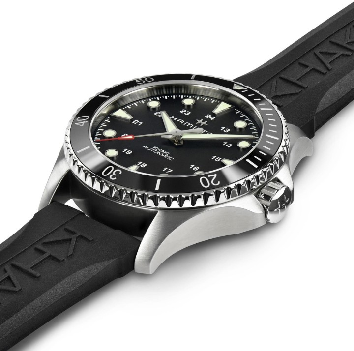 Bild von Hamilton Khaki Navy Scuba Auto