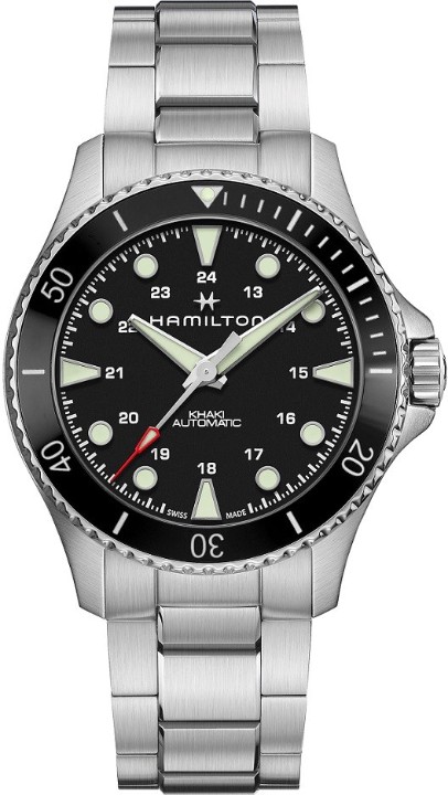 Bild von Hamilton Khaki Navy Scuba Auto