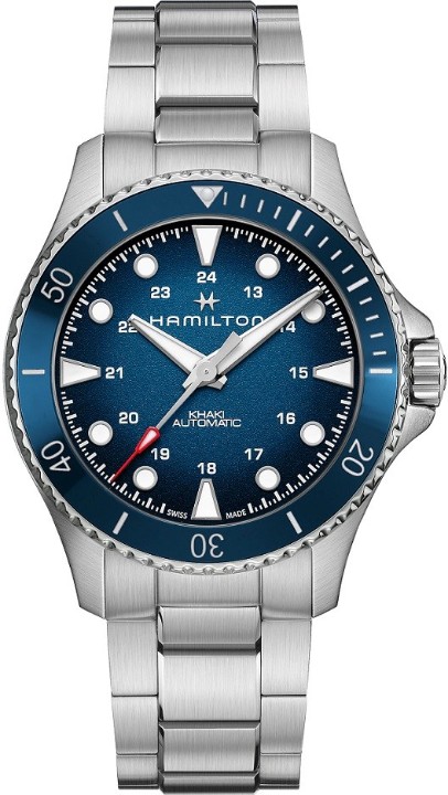 Bild von Hamilton Khaki Navy Scuba Auto