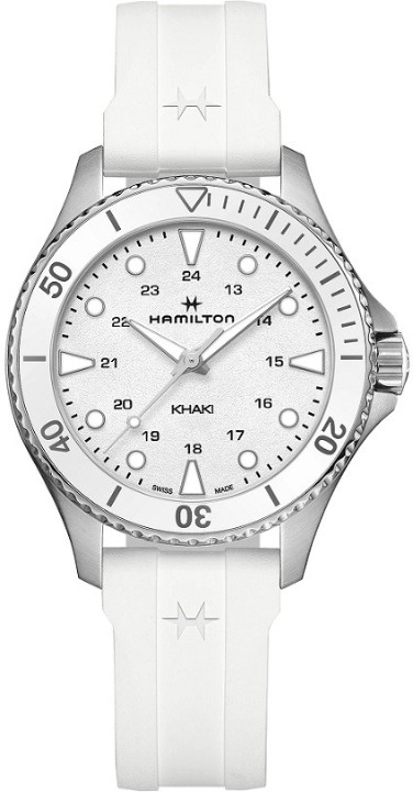 Bild von Hamilton Khaki Navy Scuba Quartz