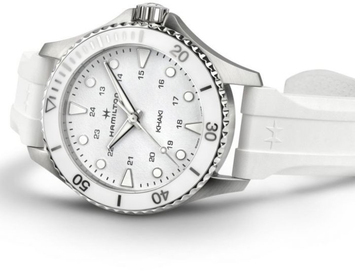 Bild von Hamilton Khaki Navy Scuba Quartz