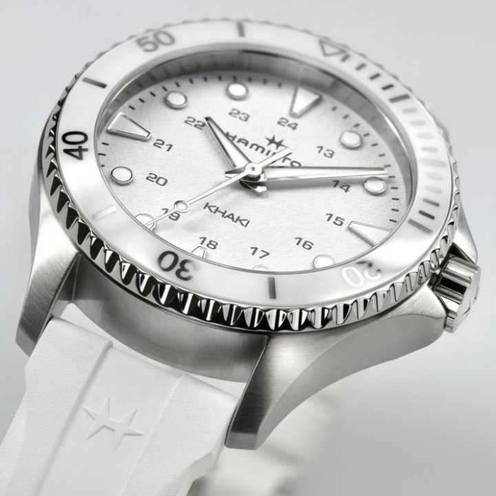 Bild von Hamilton Khaki Navy Scuba Quartz