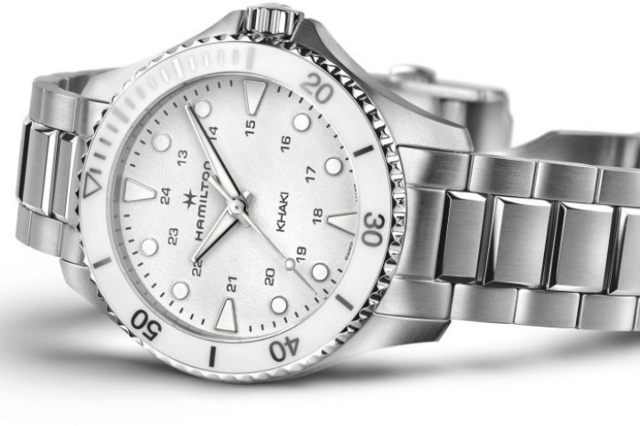 Bild von Hamilton Khaki Navy Scuba Quartz