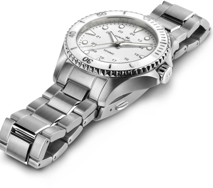 Bild von Hamilton Khaki Navy Scuba Quartz