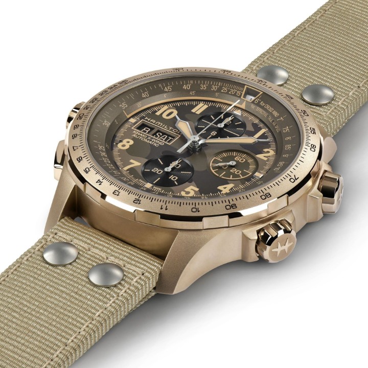Bild von Hamilton Khaki Aviation X-Wind Auto Chrono