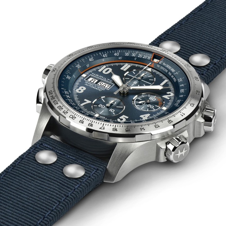 Bild von Hamilton Khaki Aviation X-Wind Auto Chrono