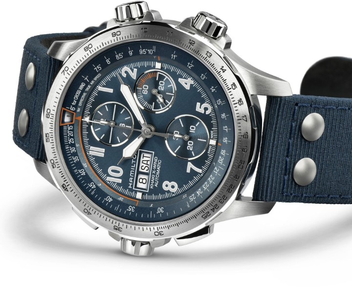 Bild von Hamilton Khaki Aviation X-Wind Auto Chrono