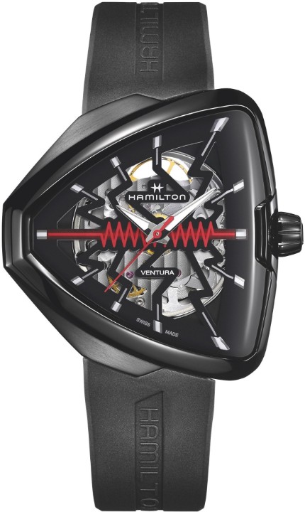 Bild von Hamilton Ventura Elvis80 Skeleton Auto