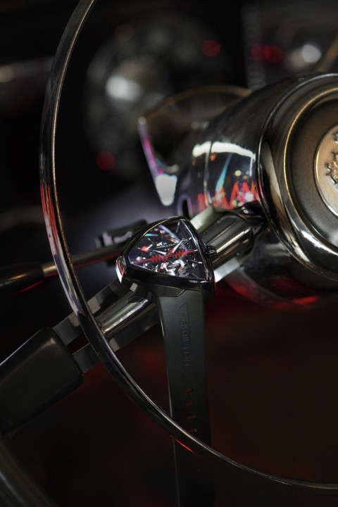 Bild von Hamilton Ventura Elvis80 Skeleton Auto