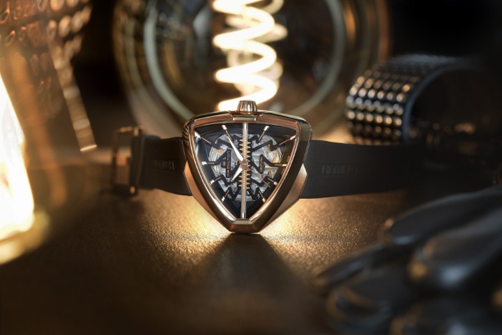 Bild von Hamilton Ventura Elvis80 Skeleton Auto