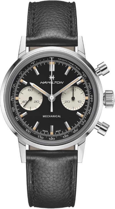 Bild von Hamilton American Classic Intra-Matic Chronograph