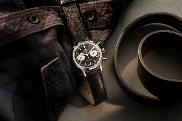 Bild von Hamilton American Classic Intra-Matic Chronograph