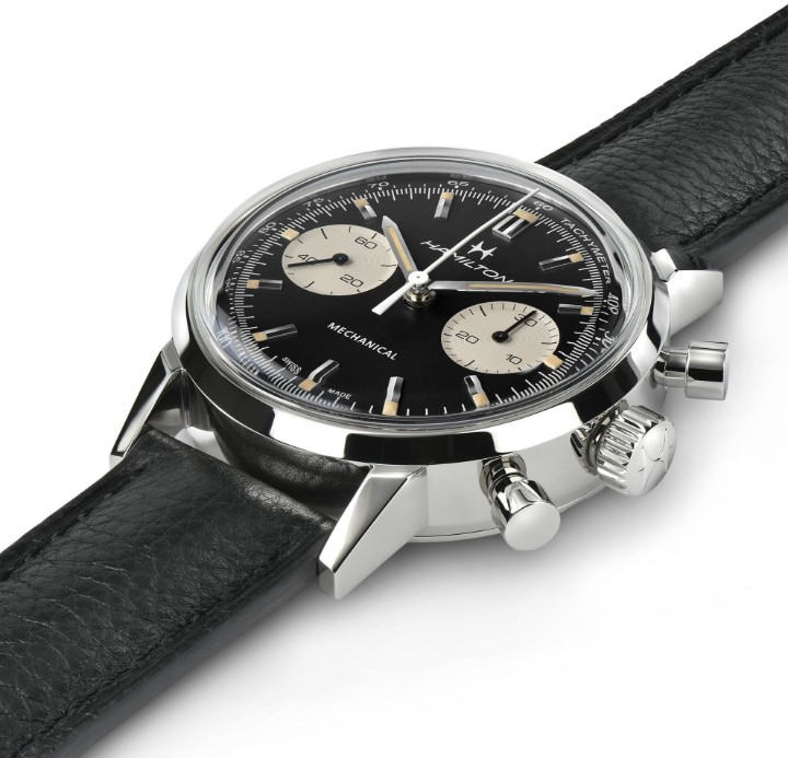 Bild von Hamilton American Classic Intra-Matic Chronograph