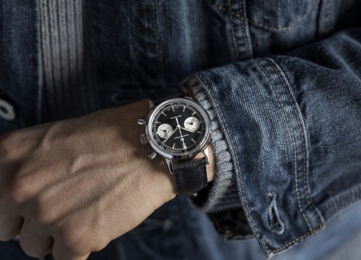 Bild von Hamilton American Classic Intra-Matic Chronograph