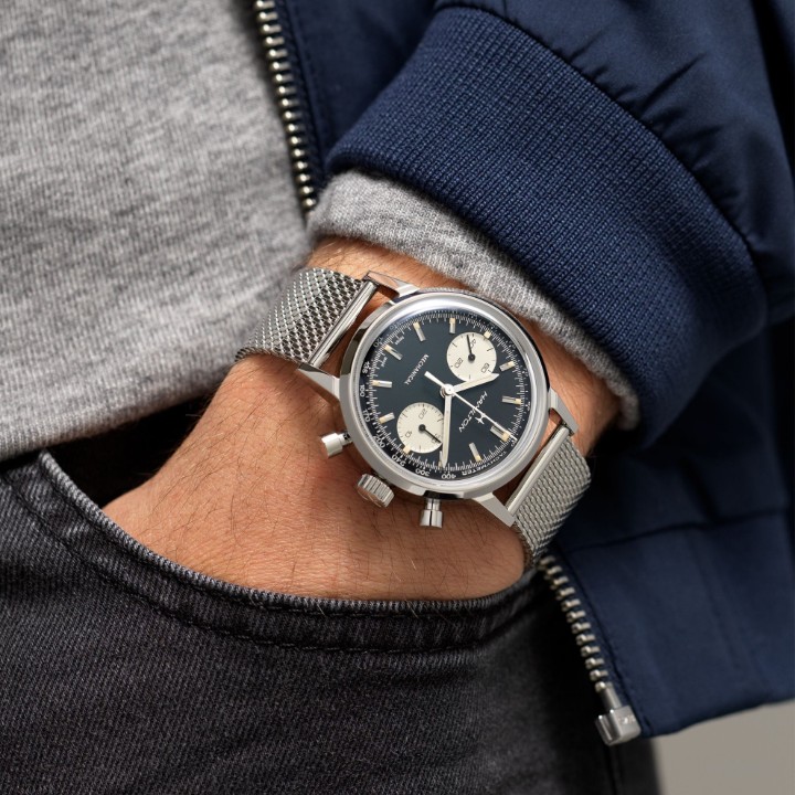 Bild von Hamilton American Classic Intra-Matic Chronograph