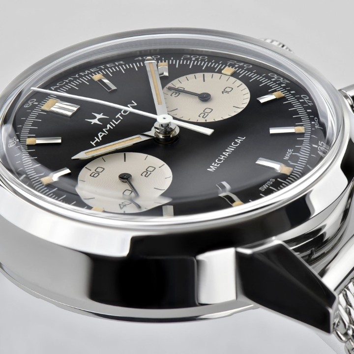 Bild von Hamilton American Classic Intra-Matic Chronograph