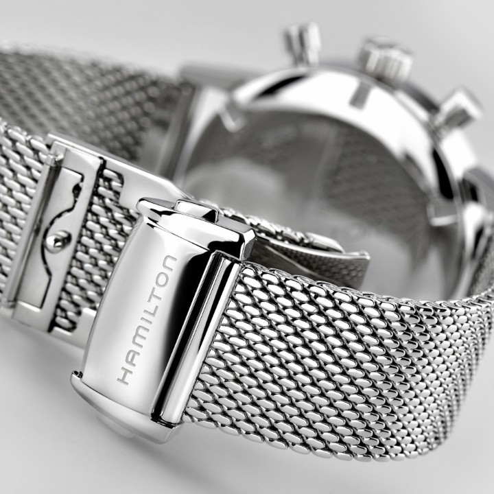 Bild von Hamilton American Classic Intra-Matic Chronograph