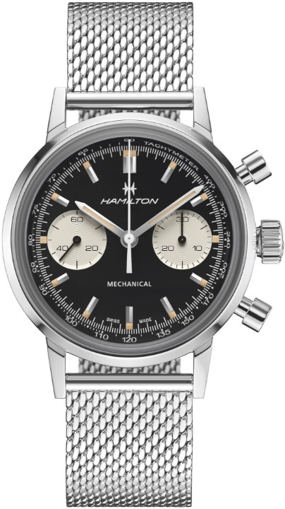 Bild von Hamilton American Classic Intra-Matic Chronograph