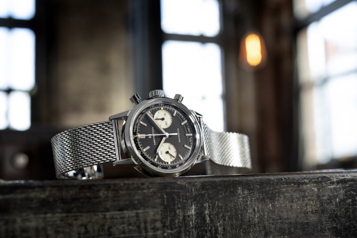 Bild von Hamilton American Classic Intra-Matic Chronograph