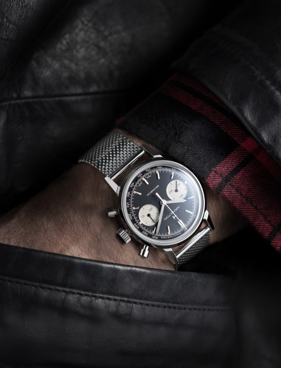 Bild von Hamilton American Classic Intra-Matic Chronograph
