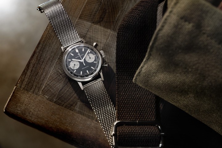 Bild von Hamilton American Classic Intra-Matic Chronograph