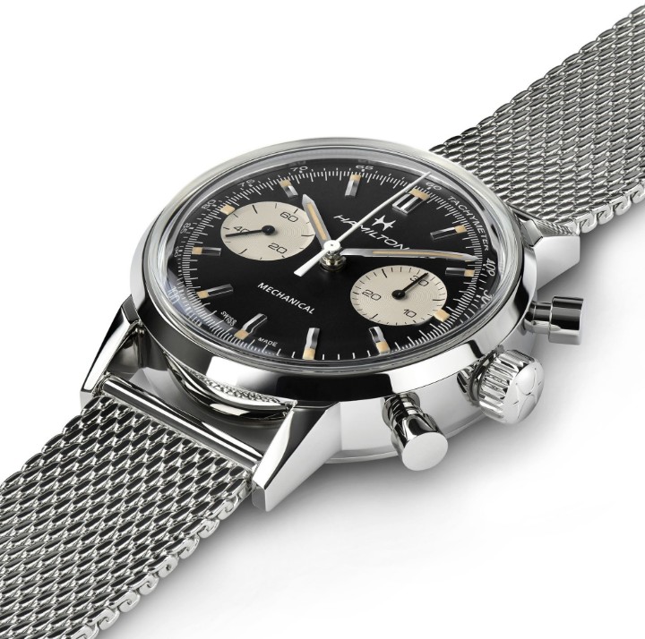 Bild von Hamilton American Classic Intra-Matic Chronograph