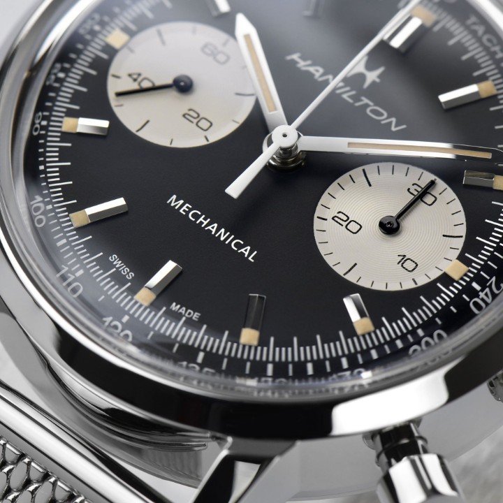 Bild von Hamilton American Classic Intra-Matic Chronograph