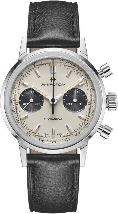 Bild von Hamilton American Classic Intra-Matic Chronograph