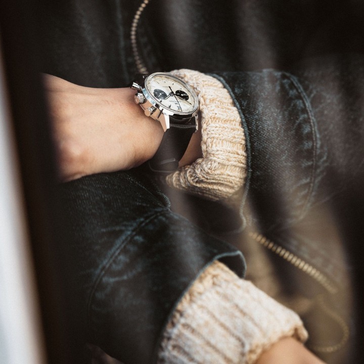 Bild von Hamilton American Classic Intra-Matic Chronograph