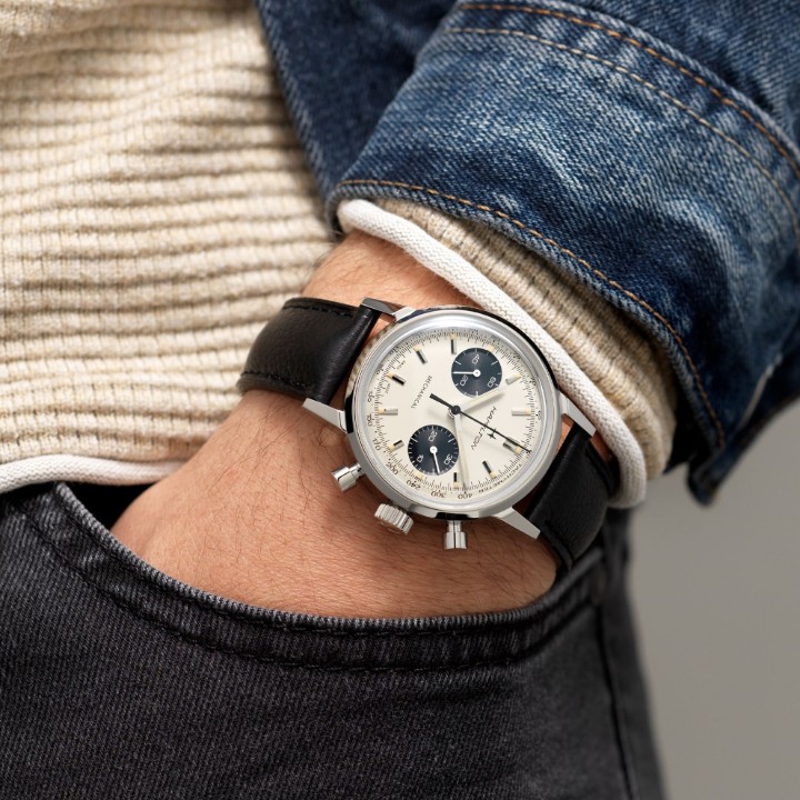 Bild von Hamilton American Classic Intra-Matic Chronograph
