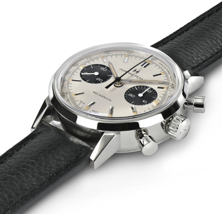 Bild von Hamilton American Classic Intra-Matic Chronograph