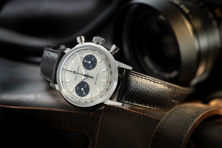 Bild von Hamilton American Classic Intra-Matic Chronograph