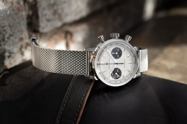 Bild von Hamilton American Classic Intra-Matic Chronograph