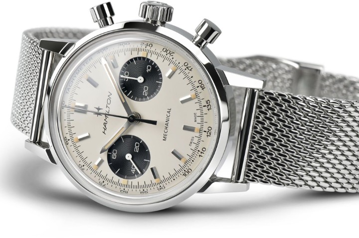Bild von Hamilton American Classic Intra-Matic Chronograph