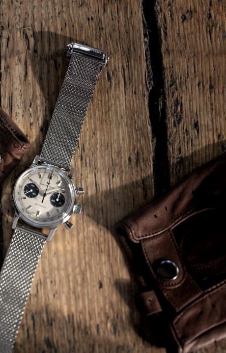 Bild von Hamilton American Classic Intra-Matic Chronograph
