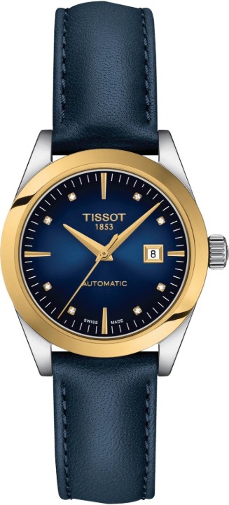 Bild von Tissot T-MY Lady Automatic 18k Gold