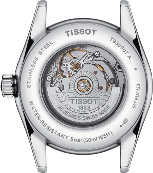 Bild von Tissot T-MY Lady Automatic 18k Gold