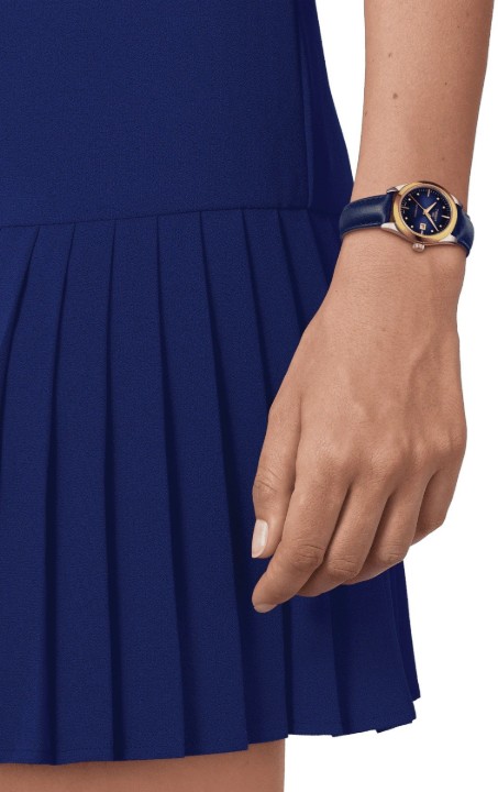 Bild von Tissot T-MY Lady Automatic 18k Gold