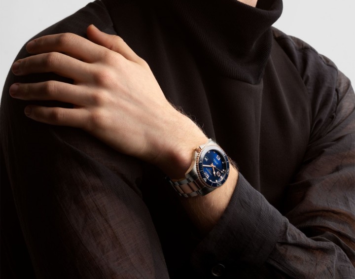 Bild von Longines HydroConquest