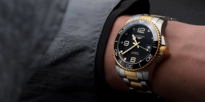 Bild von Longines HydroConquest