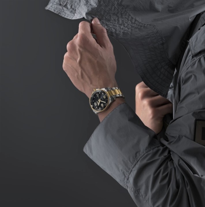 Bild von Longines HydroConquest