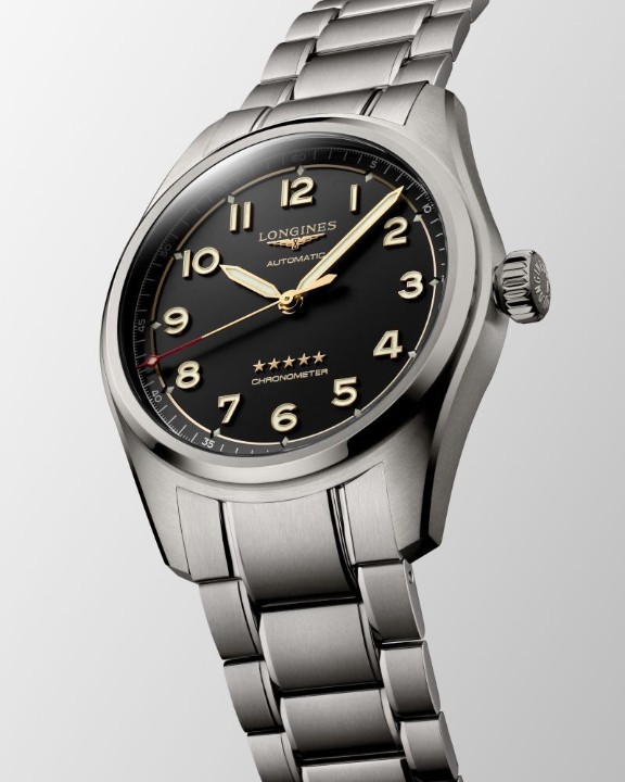 Bild von Longines Spirit